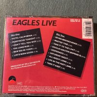 Eagles, снимка 4 - CD дискове - 43554848