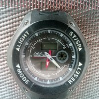 Продавам часовник CASIO.Работещ., снимка 1 - Водоустойчиви - 40332622