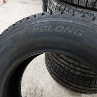 4 бр.нови зимни гуми linglong 195 75 16с Цената е за брой!, снимка 4 - Гуми и джанти - 44110492