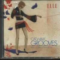 Elle-Cat Walk-Grouves, снимка 1 - CD дискове - 37732291