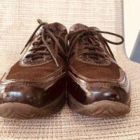 🇮🇹 Уникални скъпи обувки-маратонки NERO GIARDINI, снимка 9 - Дамски ежедневни обувки - 26483849
