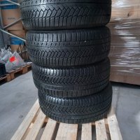 Зимни гуми Continental 255/55 R18 ML320, снимка 1 - Гуми и джанти - 43139967