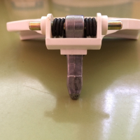 Дръжка за люк от пералня ELECTROLUX, ZANUSSI,  AEG, снимка 5 - Перални - 44879913