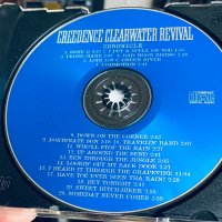 Creedence Clearwater Revival , снимка 9 - CD дискове - 40338674