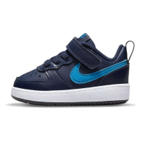 Детски кецове Nike COURT BOROUGH LOW 2 BTV, снимка 1 - Детски маратонки - 44873744