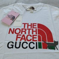 The North Face Gucci мъжка тениска фланелка блуза, снимка 7 - Тениски - 40353244