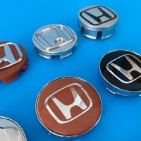 Honda капачки за джанти, емблеми, accord, Cr-v, Civic, legend, jazz, снимка 2 - Аксесоари и консумативи - 36995148