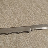 Компактен джобен нож, снимка 4 - Ножове - 32649654