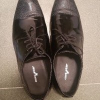 Официални мъжки обувки MAT STAR, снимка 1 - Официални обувки - 27132780
