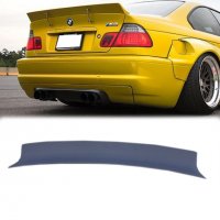 Спойлер за багажник CSL Duck дизайн за BMW E46 Купе (1999-2006), снимка 1 - Аксесоари и консумативи - 39100788