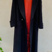 Разкошно дълго палто ROSNER,35%кашмир,45%вълна, снимка 2 - Палта, манта - 34606050