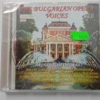 The Bulgarian Opera Voices 1, снимка 1 - CD дискове - 37841765