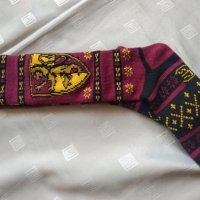  Чорапи Harry Potter - Gryffindor , снимка 9 - Чорапи - 32523886