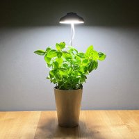 ProVida 5W LED лампа за отглеждане на растения/светлина за растения/телескоп 70 см, снимка 1 - Лед осветление - 39964049