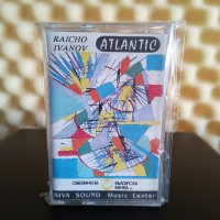 Райчо Иванов - Atlantic, снимка 1 - Аудио касети - 43489404