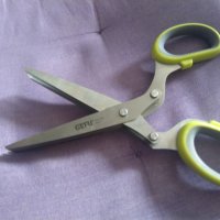 Gefu Herb Scissors CUTARE маркова ножица нова за рязане на ресни, снимка 4 - Други инструменти - 44048613