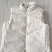 POLO Ralph Lauren Down Womens Vest Size L ОРИГИНАЛ! Дамски Пухен Елек!, снимка 14 - Елеци - 43102229