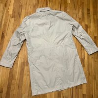Мъжки шлифер HUGO BOSS trench coat M размер водоустойчив със забележка, снимка 7 - Якета - 43172669