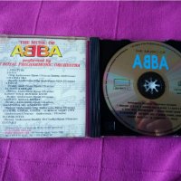 Музиката на АББА, снимка 2 - CD дискове - 40307547