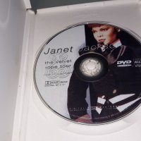 ДВД Janet Jackson , снимка 2 - DVD дискове - 34749112