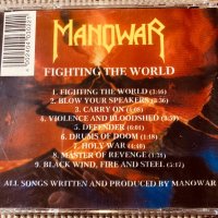 King Diamond,Judas,Manowar,Twisted , снимка 11 - CD дискове - 38582191