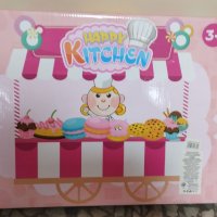 детски играчка кухненски  сервиз с котлон , снимка 6 - Други - 44082857