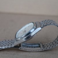 Швейцарски мъжки часовник ''Ovaras'' автоматичен, снимка 5 - Мъжки - 43490299