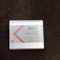 Sony NP-BN, снимка 1 - Батерии, зарядни - 37542924