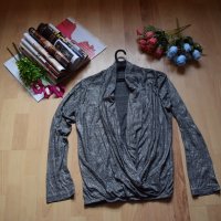 Нова блуза хамелеон, снимка 1 - Блузи с дълъг ръкав и пуловери - 12911559