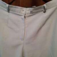 Дамски летен светъл панталон , снимка 3 - Панталони - 28799086