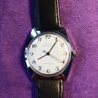 Рядък Часовник Оригинал Американски Автоматик Келтон Timex Kelton, снимка 6 - Мъжки - 44062531