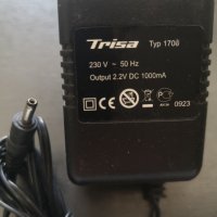 Адаптер Trisa 1706 2.2V