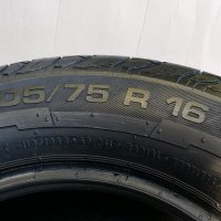 205/75R16C UNIROYAL-№421, снимка 6 - Гуми и джанти - 32835627