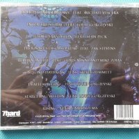 Empires Of Eden – 2010 - Reborn In Fire(Heavy Metal,Power Metal), снимка 10 - CD дискове - 42988535