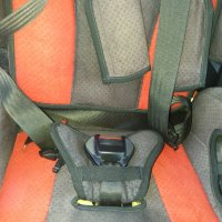 Столче за кола Recaro young sport, снимка 10 - Столчета за кола и колело - 32444903