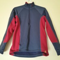 Warmpeace Mountain Fleece / M* / дамска стреч еластична термо блуза Polartec / състояние: ново, снимка 7 - Спортни дрехи, екипи - 40111720
