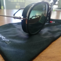 Мъжки слънчеви очила Carrera, снимка 2 - Слънчеви и диоптрични очила - 44878743