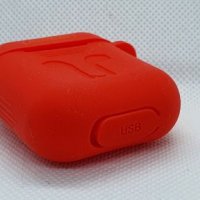 Силиконов кейс за слушалки air pods, снимка 2 - Други - 27973999