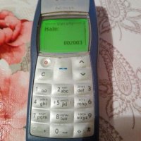   Nokia 1100 Made in Germany time 182:52, снимка 2 - Nokia - 27398931