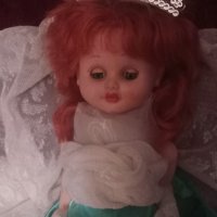 Стара Руска кукла, снимка 6 - Кукли - 43528557