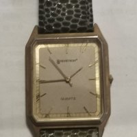 Стар позлатен часовник , снимка 2 - Антикварни и старинни предмети - 34836186