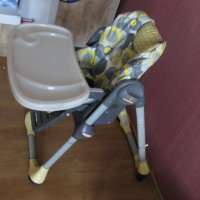 Стол за хранене CHICCO Чико, снимка 2 - Столчета за хранене - 32781553