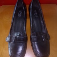 №39.5-40 CLIFFTON естествена кожа, снимка 3 - Дамски елегантни обувки - 27344756