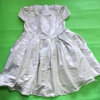 Английска детска рокля , снимка 1 - Детски рокли и поли - 43518855