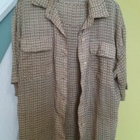 Дамски летен комплект блуза и риза , снимка 4 - Ризи - 28799167