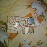 Продавам нагревател и програматор за пералня EIDA, снимка 2 - Перални - 26589238