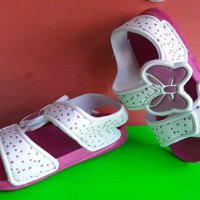 Английски детски сандали-3цвята, снимка 8 - Детски сандали и чехли - 32884210