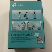 TP Link WL рутер M7010 4G LTE Mobile Wi Fi, снимка 5 - Мрежови адаптери - 43513982