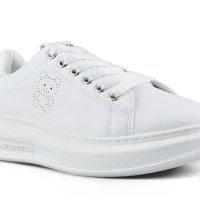 Спортни Обувки В Бял Цвят, снимка 1 - Маратонки - 40740891