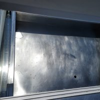 Хладилна витрина -130 см, снимка 4 - Други машини и части - 37248250